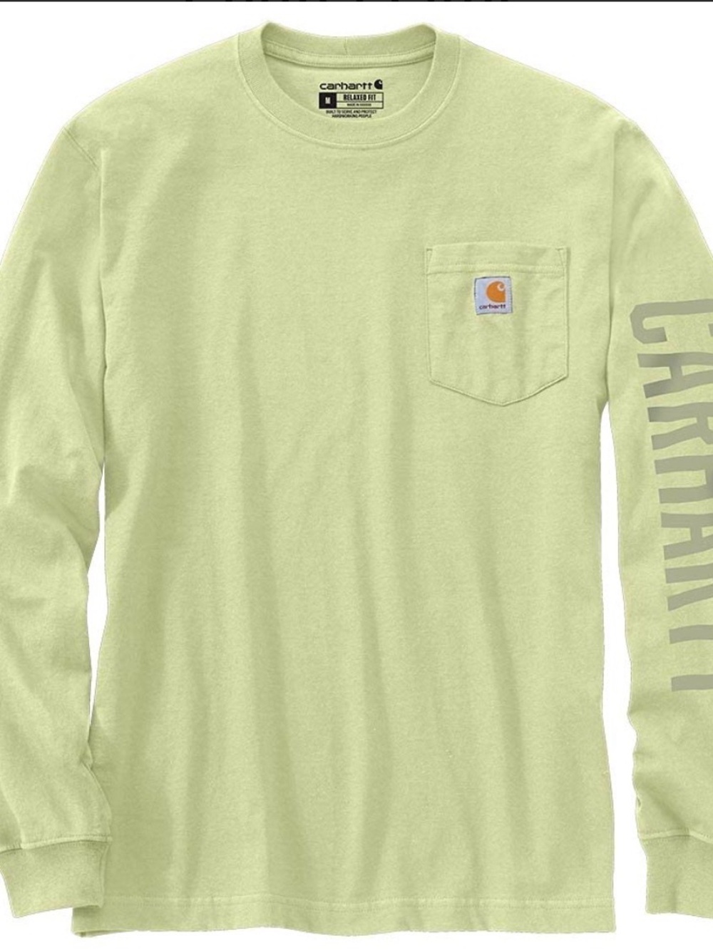Carhartt Long Sleeve Shirt